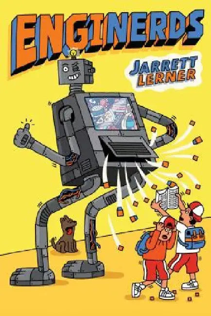 EngiNerds by Jarrett Lerner