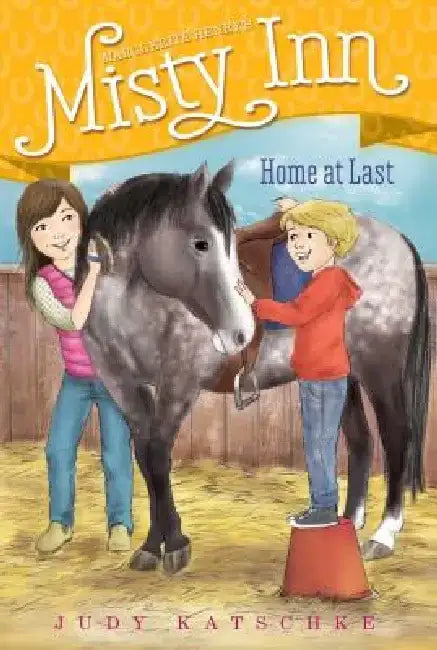 Home at Last by Judy Katschke