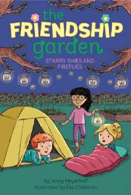 Starry Skies and Fireflies by Jenny Meyerhoff