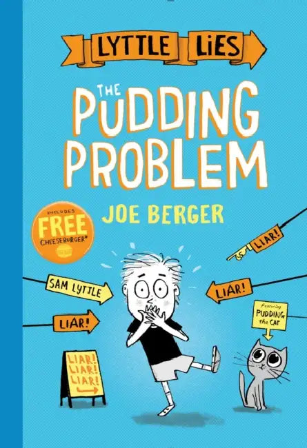 The Pudding Problem, 1 by Joe Berger, Joe Berger