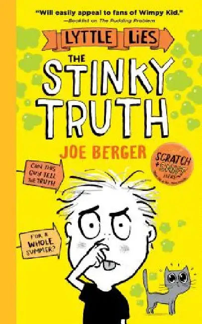 The Stinky Truth by Joe Berger