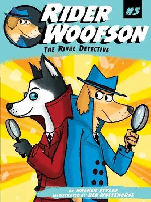 The Rival Detective by Walker Styles