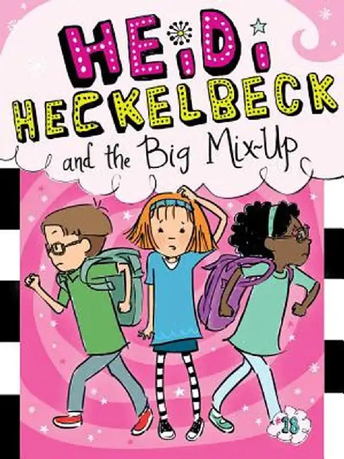 Heidi Heckelbeck and the Big Mix-Up by Wanda Coven