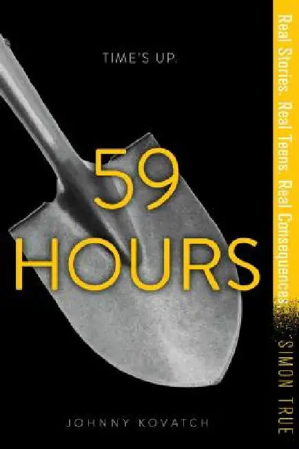 59 Hours by Johnny Kovatch