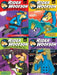 The Rider Woofson Collected Set: The Case of the Missing Tiger's Eye; Something Smells Fishy; Undercover in the Bow-Wow Club; Ghosts and Goblins and N by Walker Styles