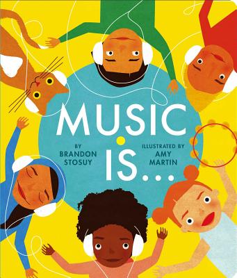 Music Is . . . by Brandon Stosuy