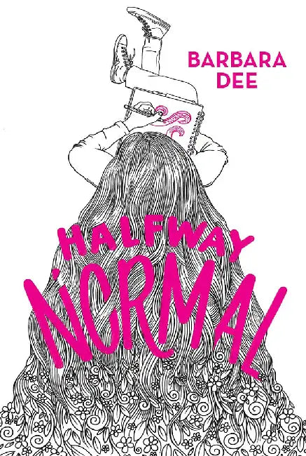 Halfway Normal by Barbara Dee