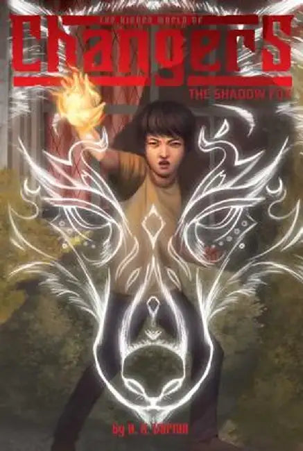 The Shadow Fox by H. K. Varian