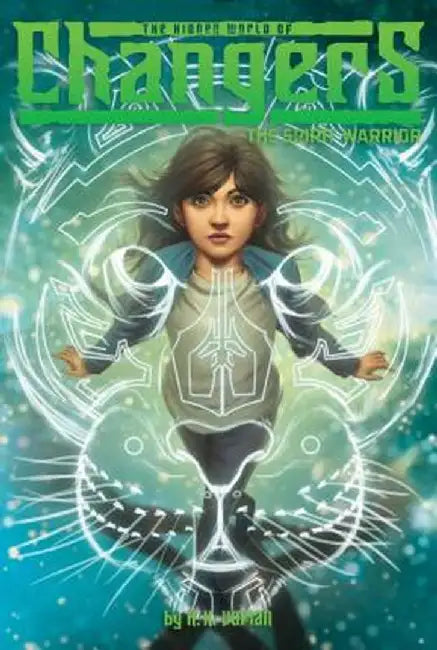The Spirit Warrior by H. K. Varian
