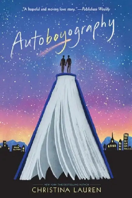 Autoboyography by Christina Lauren