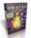 The Data Set Collection: March of the Mini Beasts; Don't Disturb the Dinosaurs; The Sky Is Falling; Robots Rule the School by Ada Hopper