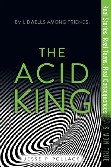 The Acid King by Jesse P. Pollack