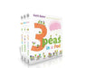 3 Peas in a Pod: LMNO Peas; 1-2-3 Peas; Little Green Peas by Keith Baker