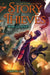 Worlds Apart by James Riley