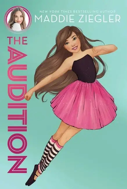 The Audition by Maddie Ziegler