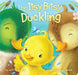 The Itsy Bitsy Duckling by Jeffrey Burton