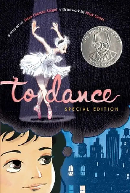 To Dance by Siena Cherson Siegel