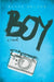 Boy by Blake Nelson