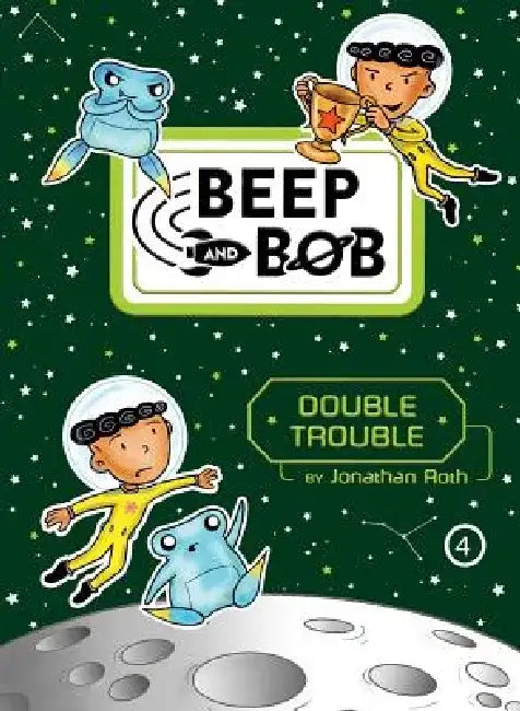Double Trouble by Jonathan Roth