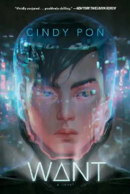 Want by Cindy Pon