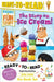 History of Fun Stuff Ready-To-Read Value Pack: The Tricks and Treats of Halloween!; The Scoop on Ice Cream!; The Deep Dish on Pizza!; The Sweet Story by Various