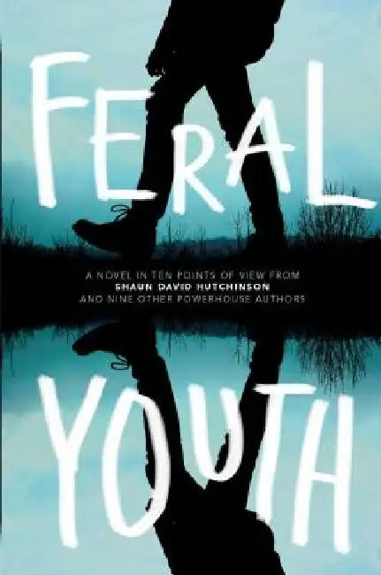 Feral Youth by Shaun David Hutchinson