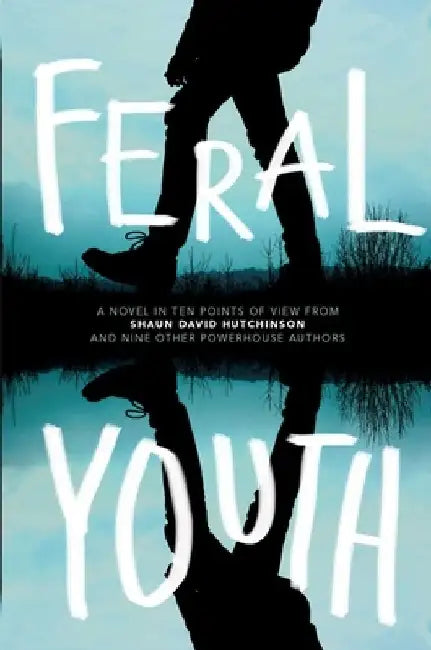 Feral Youth by Shaun David Hutchinson