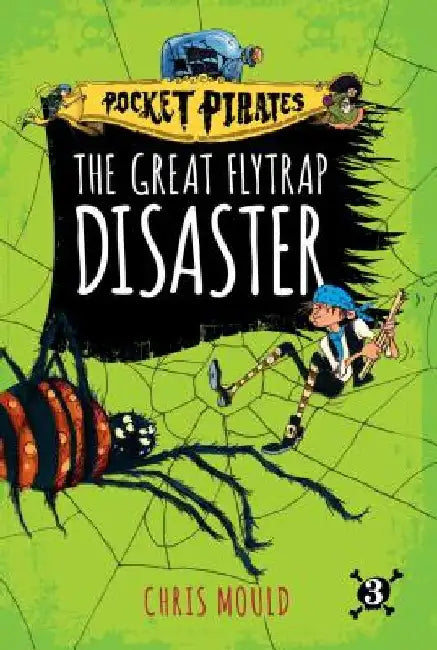 The Great Flytrap Disaster by Chris Mould