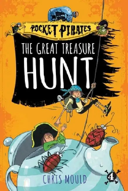 The Great Treasure Hunt by Chris Mould