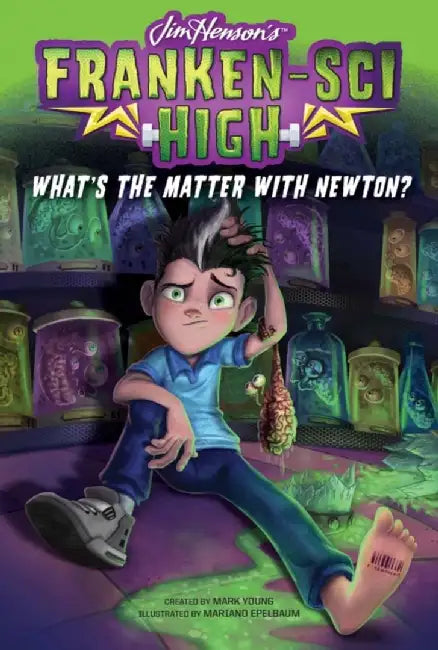 What's the Matter with Newton? by Mark Young