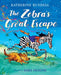 The Zebra's Great Escape by Katherine Rundell