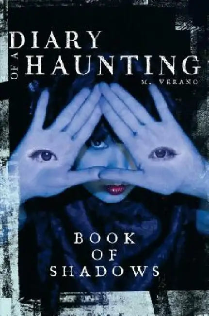 Book of Shadows by M. Verano