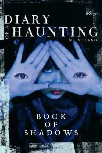 Book of Shadows by M. Verano
