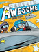 Captain Awesome Takes Flight by Stan Kirby