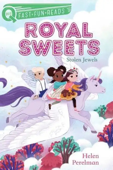 Stolen Jewels: Royal Sweets 3 by Helen Perelman