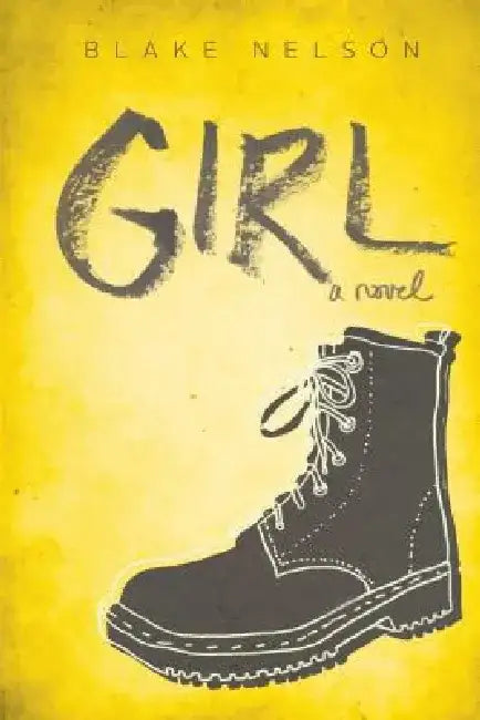 Girl by Blake Nelson