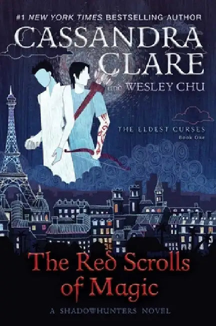 The Lost Book of the White by Cassandra Clare