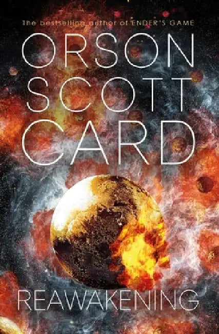 Reawakening by Card, Orson Scott