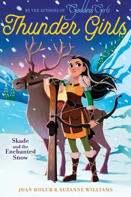 Skade and the Enchanted Snow by Joan Holub