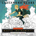 The Official Mortal Instruments Coloring Book by Cassandra Clare