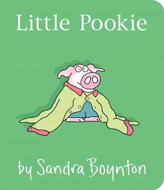 Little Pookie by Sandra Boynton