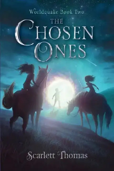 The Chosen Ones, 2 by Scarlett Thomas