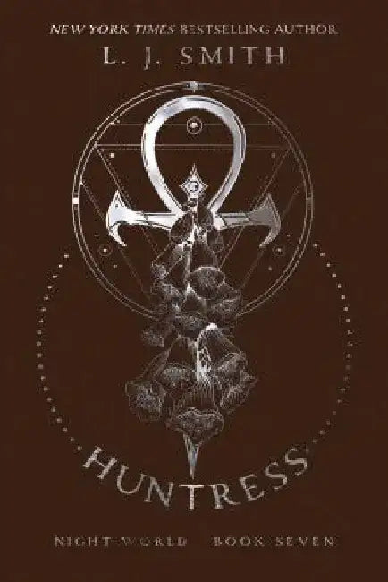 Huntress by L. J. Smith