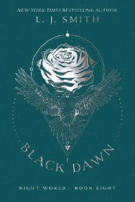 Black Dawn, 8 by L. J. Smith
