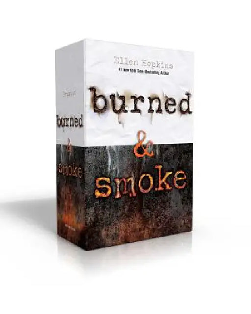 Burned & Smoke (Boxed Set): Burned; Smoke by Ellen Hopkins