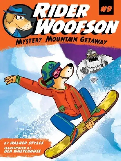 Mystery Mountain Getaway by Walker Styles