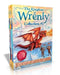 The Kingdom of Wrenly Collection #2: Adventures in Flatfrost; Beneath the Stone Forest; Let the Games Begin!; The Secret World of Mermaids by Jordan Quinn