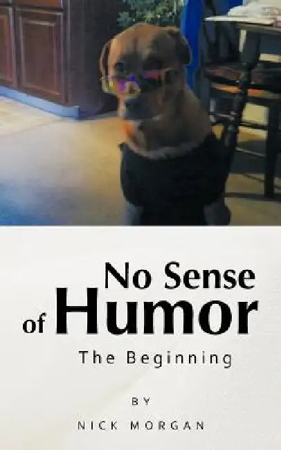 No Sense of Humor: The Beginning by Nick Morgan
