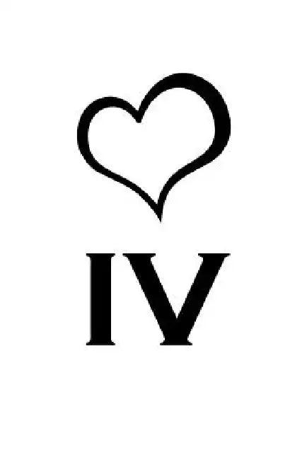 IV by Ydran K. Jackson