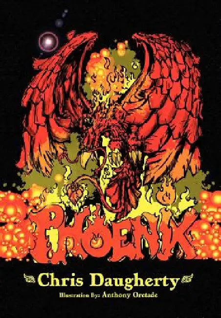 Phoenix by Chris Daugherty